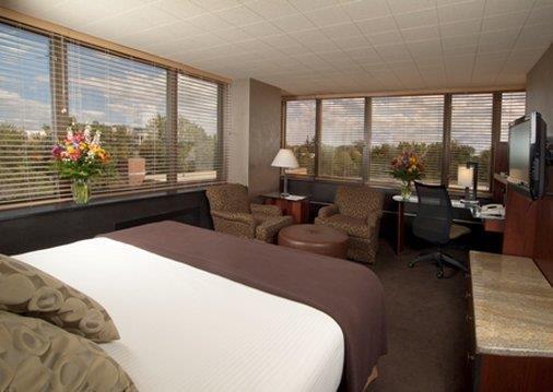 Kellogg Hotel And Conference Center East Lansing Zimmer foto