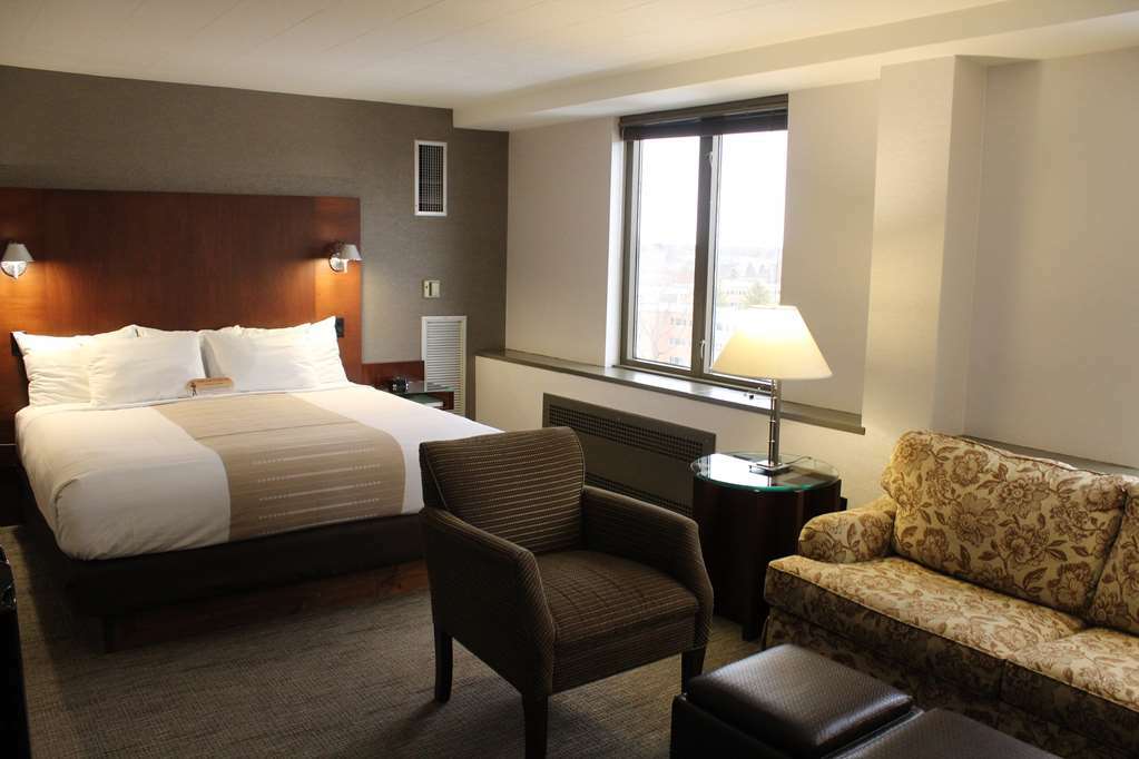 Kellogg Hotel And Conference Center East Lansing Zimmer foto