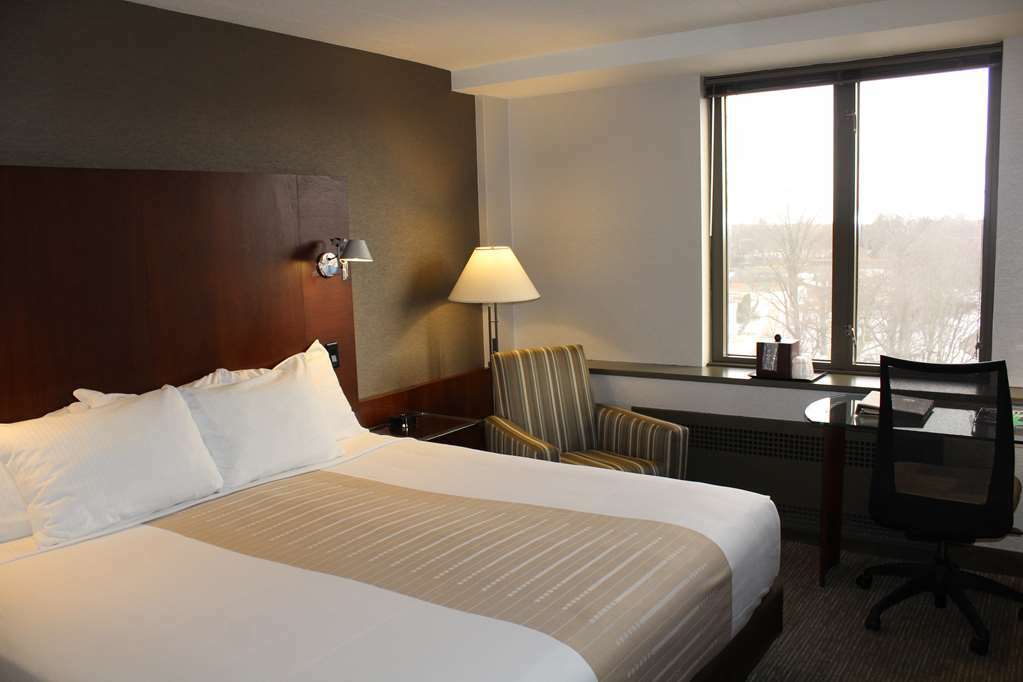 Kellogg Hotel And Conference Center East Lansing Zimmer foto