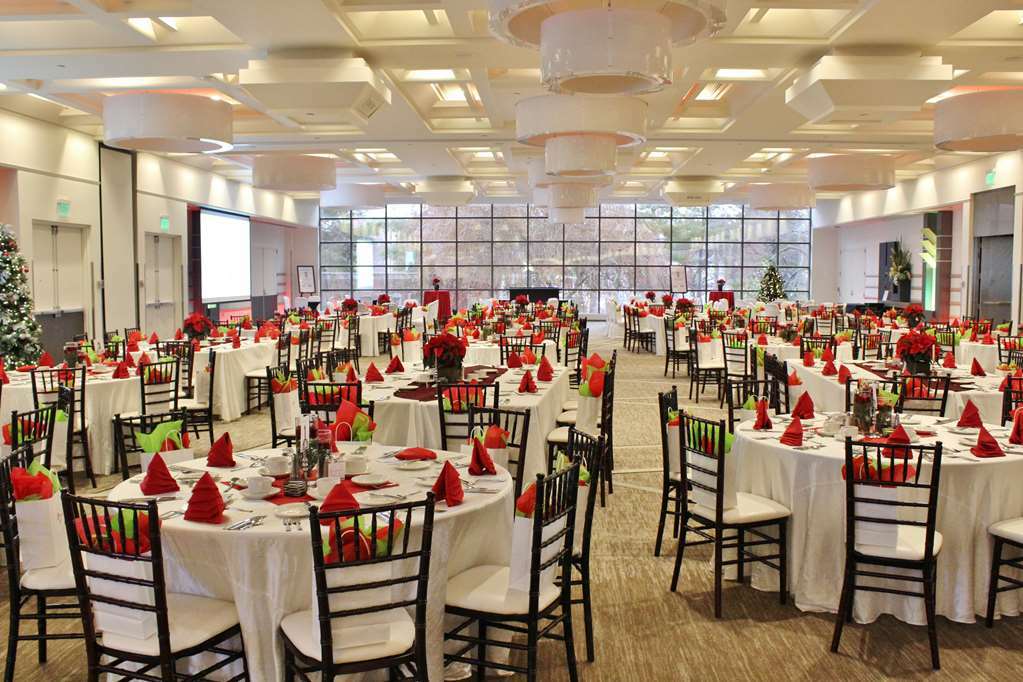 Kellogg Hotel And Conference Center East Lansing Einrichtungen foto